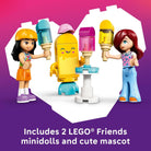 Friends Ice Cream & Balloon Stand by Lego