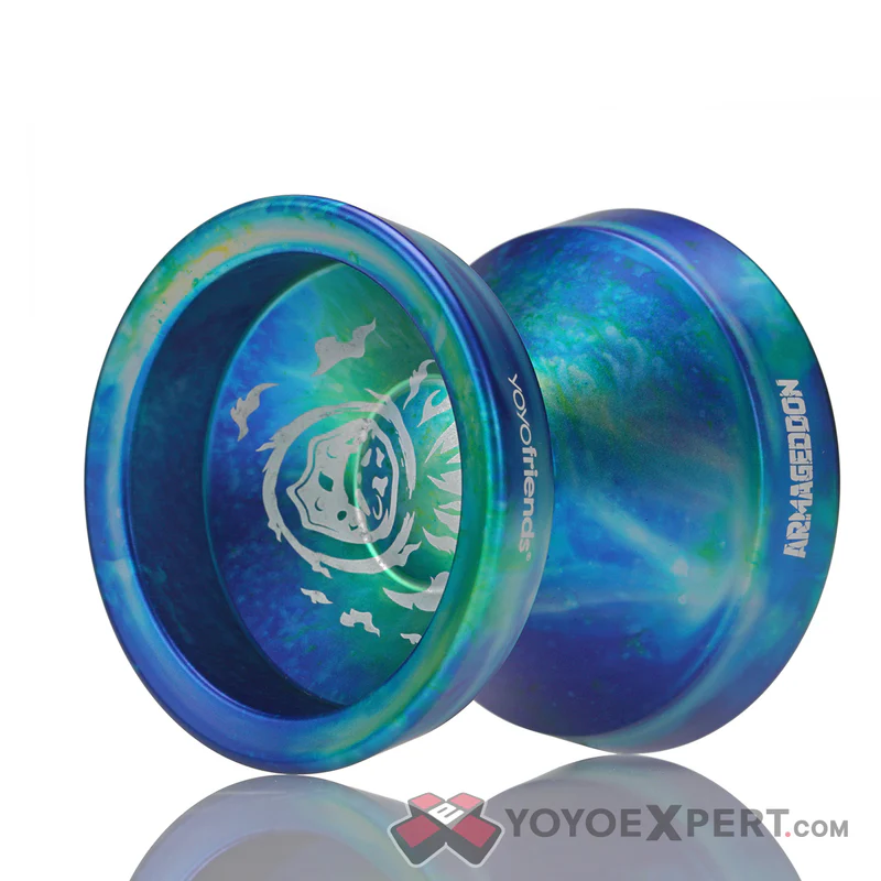 Armageddon - yoyofriends - Premium Color by Yoyofriends