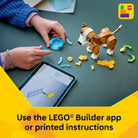Creator 3 in 1 Cute Animals: Playful Puppy Dog by Lego