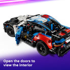 Technic BMW M4 GT3 EVO Race Car by Lego