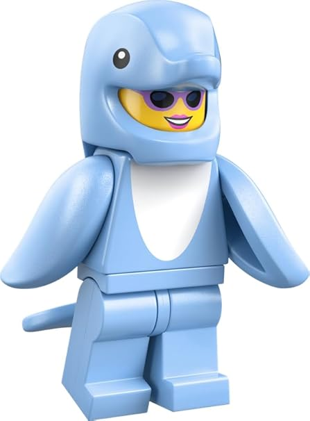 Series 28 Animal Minifigures by Lego