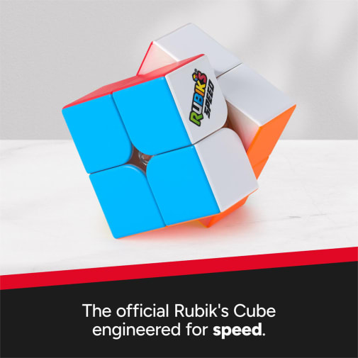 Rubik's 2x2 Speed Cube by Spin Master