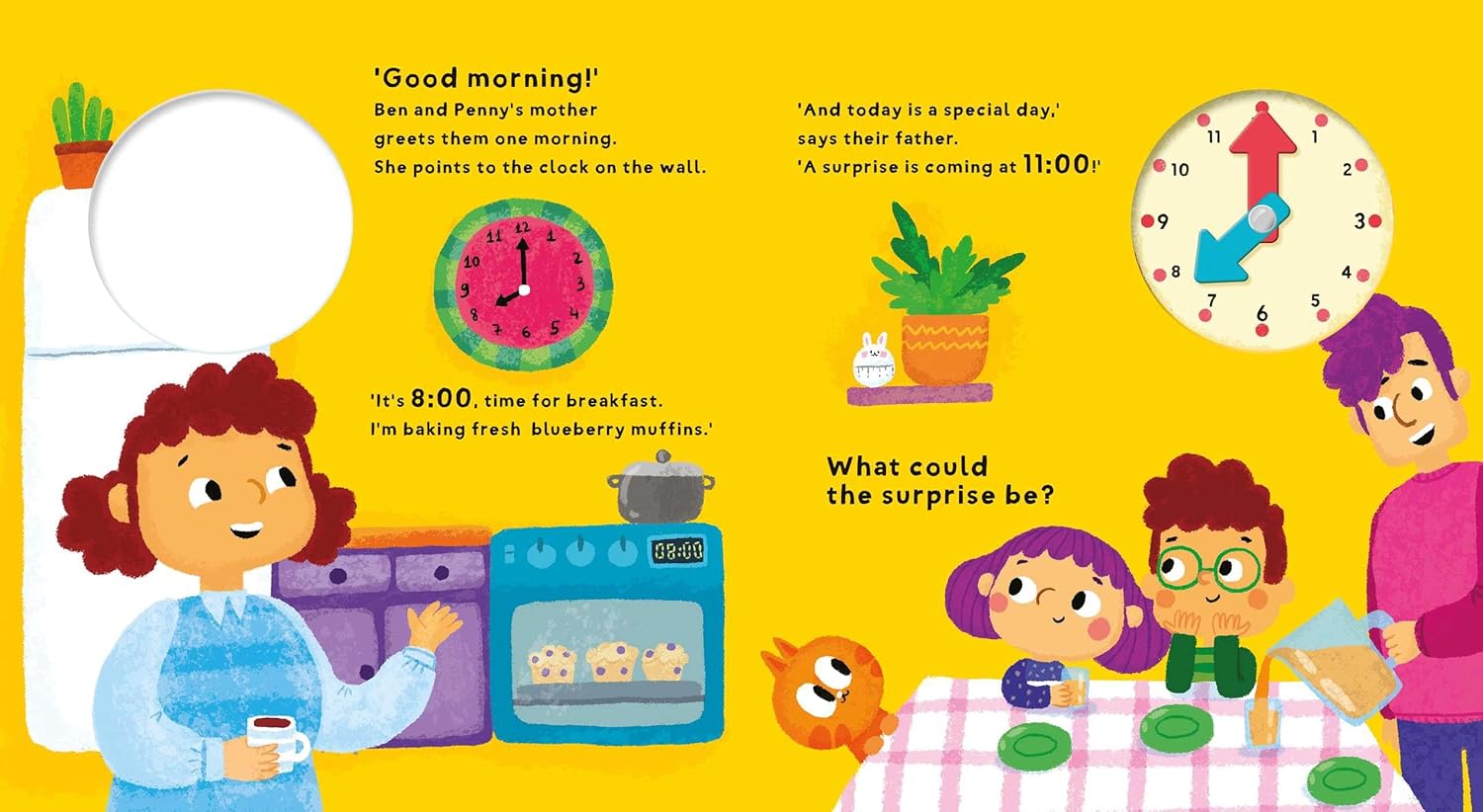 Yes I Can! Tell The Time by Sourcebooks