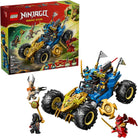 Ninjago Jay’s Transforming Car by Lego
