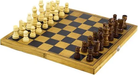 Wooden Chess by Professor Puzzle