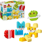Duplo My First 3 in 1 Creative Cute Pets by Lego