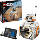 Star Wars BB-8 Astromech Droid by Lego