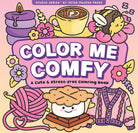 Color Me Comfy Adult Coloring Book by Peter Pauper Press