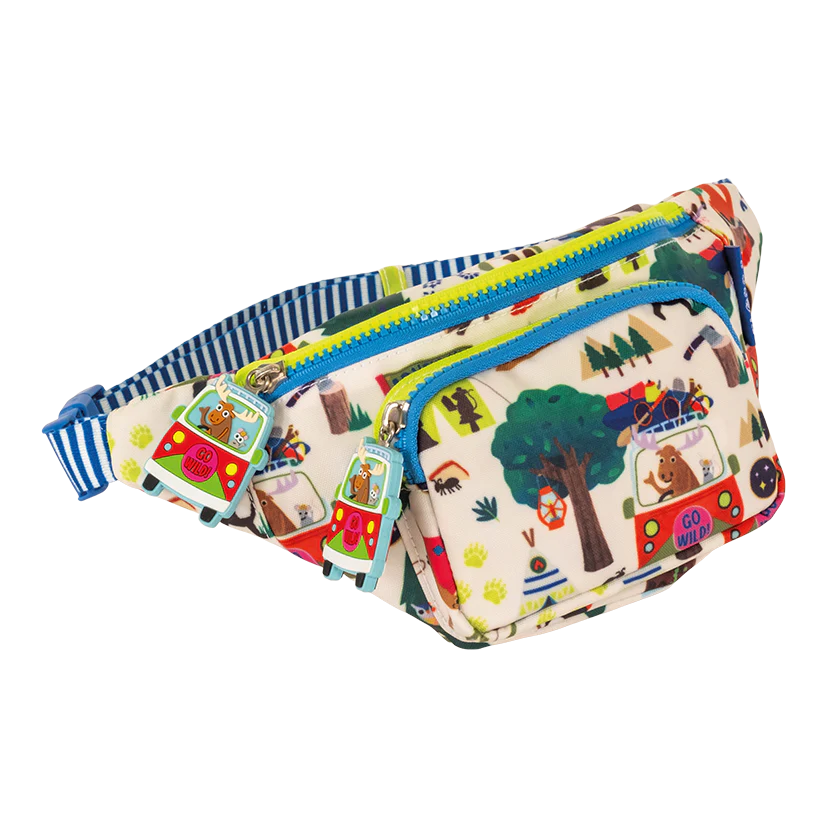 Adventure Belt Bag by Floss & Rock