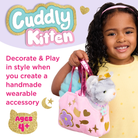 Cuddly Kitten Kit by Creativity for Kids