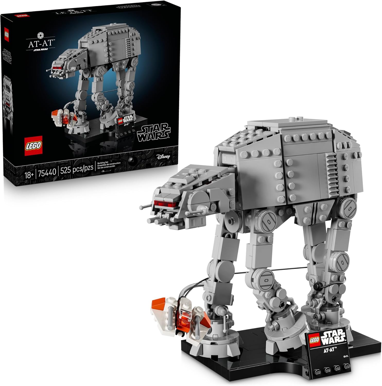 tar Wars AT-AT Walker by Lego