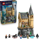 Harry Potter Hogwarts Castle: Hospital Wing by Lego