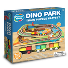 Dino Park Train Puzzle  by Thin Air