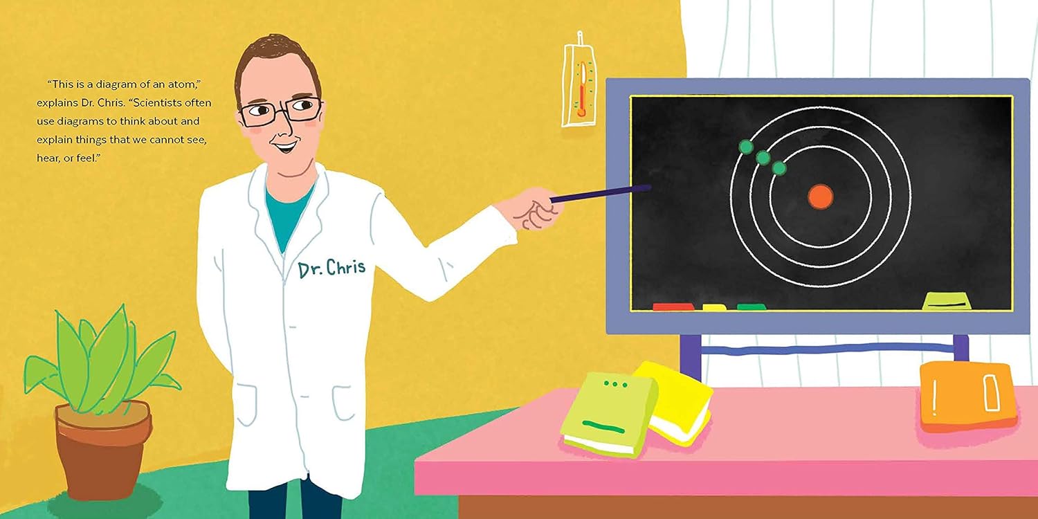 Let's Get Tiny!: Jumping into the Science of the Smallest Part of Matter with Quantum Physics by Sourcebooks