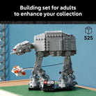 tar Wars AT-AT Walker by Lego