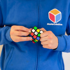 Rubik's Squish Cube by Hasbro