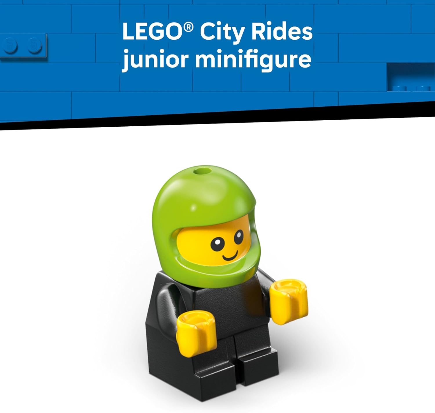 City Rides – Gaming Race Car by Lego