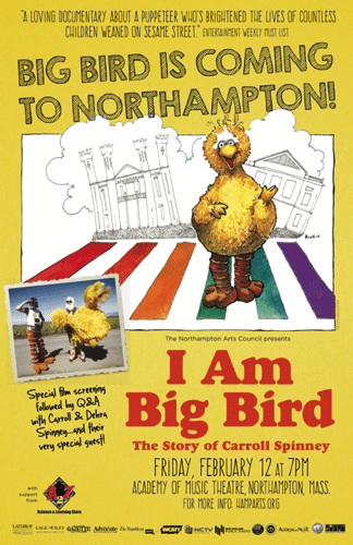 A2Z Sponsor Big Bird Poster FINAL