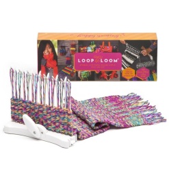 Loopdeloom Weaving Loom Kit by Ann Williams