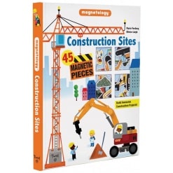 Construction Sites by Twirl Books