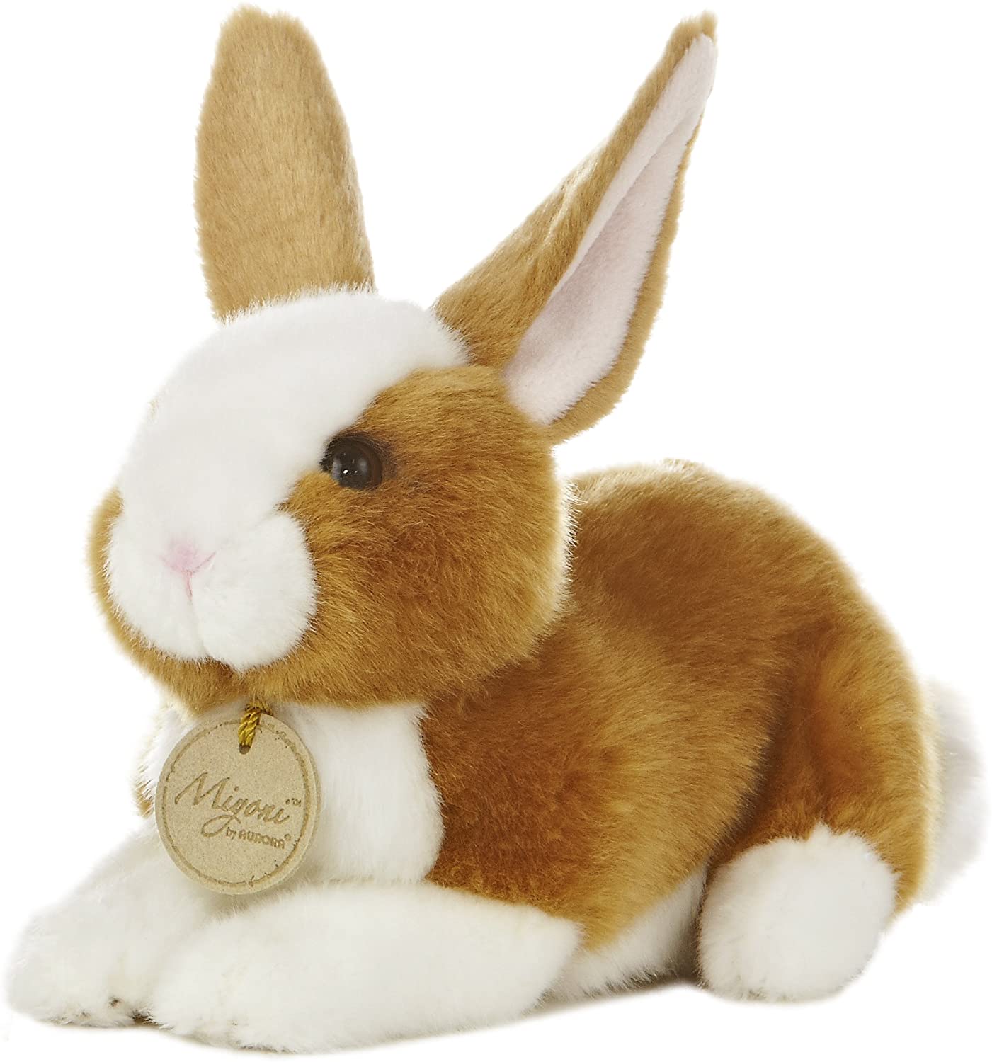 realistic rabbit teddy