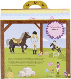 Little Pony Club Lottie Doll Pony by Schylling 1
