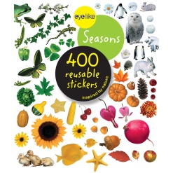 Eyelike Stickers Seasons by Workman