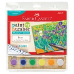 Paint by Number Museum Series by Faber Castell