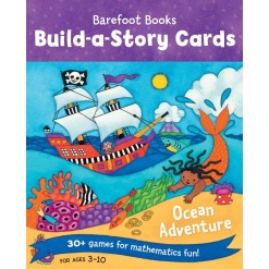 Build a Story Cards Ocean Adventure by Barefoot Books