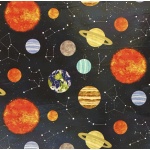Planet Party - Gift Wrap