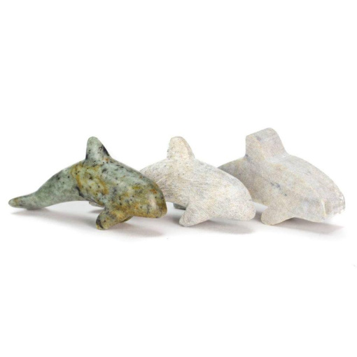 Orca Soapstone Carving Kit - A2Z Science & Learning Toy Store