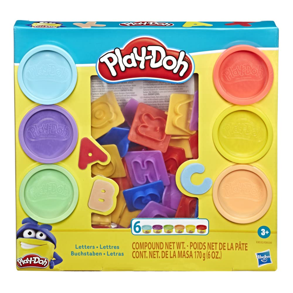 Play Doh Fundamentals Play Sets - A2Z Science & Learning Toy Store
