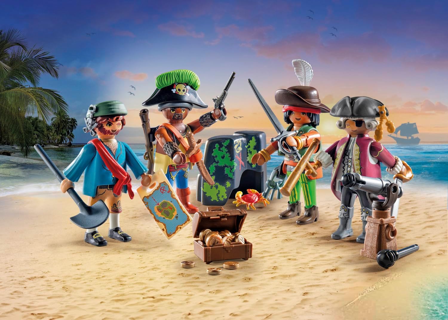 Playmobil Pirates 5347 海賊 パイレーツ Playmobil Pirates 5347 海賊 パイレーツ - メルカリ